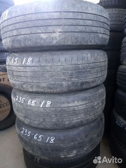 Bridgestone Dueler H/P 235/65 R18