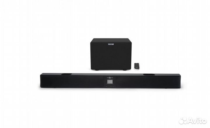 Караоке AST 50 с саундбаром Evolution и микрофоны