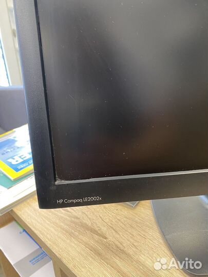 Монитор HP Compaq LE2002ex
