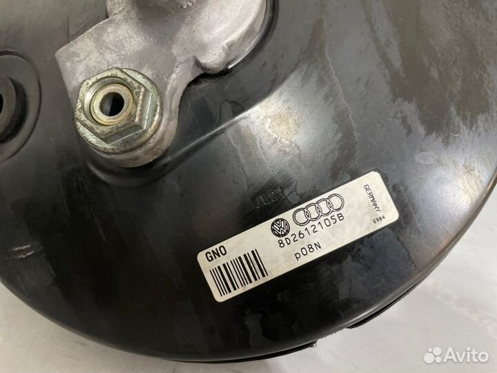 Вакуумный усилитель Audi A6 Allroad C5 ARE 2002