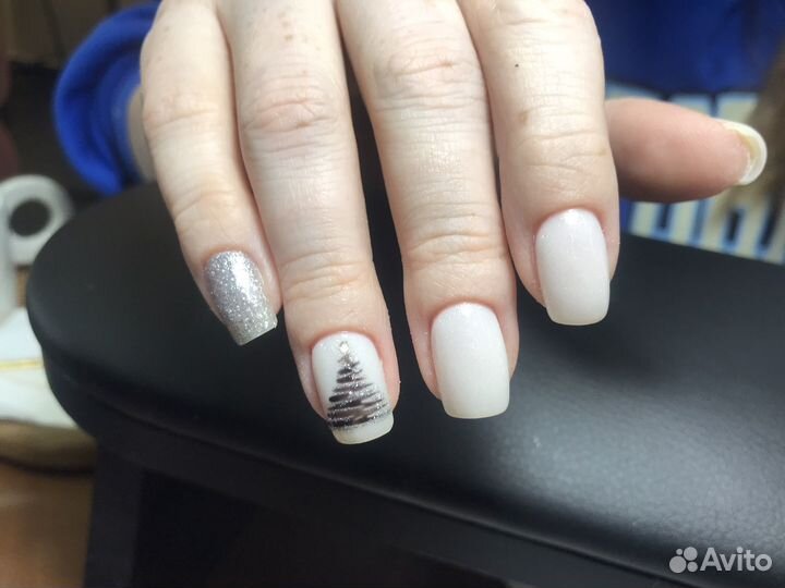 Маникюр, педикюр