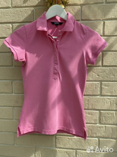 Поло женское gant (оригинал )