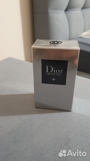 Туалетная вода Dior Homme