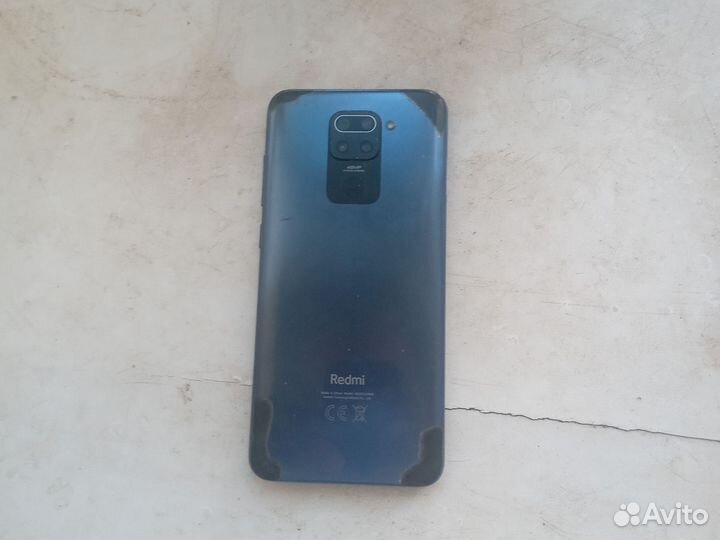 Xiaomi Redmi Note 9, 4/128 ГБ