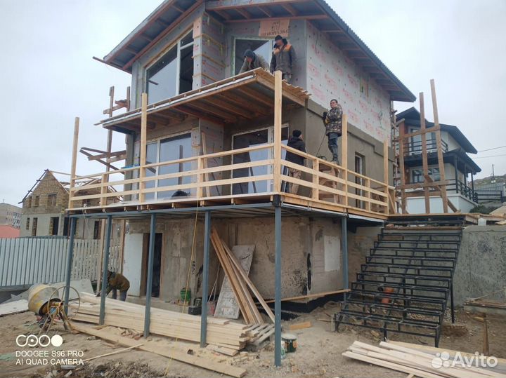 Строительство гостиниц, вилл, апартаментов