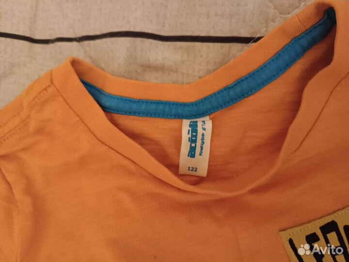 Детские вещи на мальчика