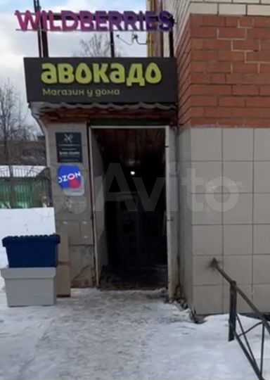 Торговая площадь, 21 м²