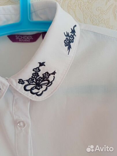 Блузка для девочки