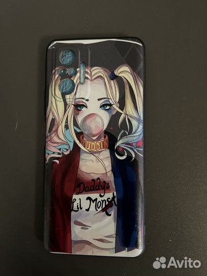 Чехол redmi note 10 pro