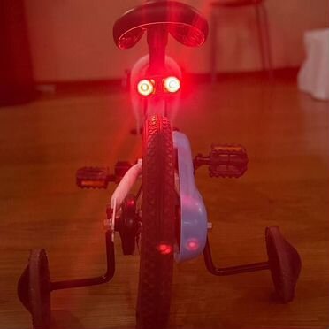 Детский велосипед BTwin(14)