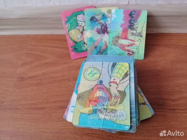 Карманные календарики СССР