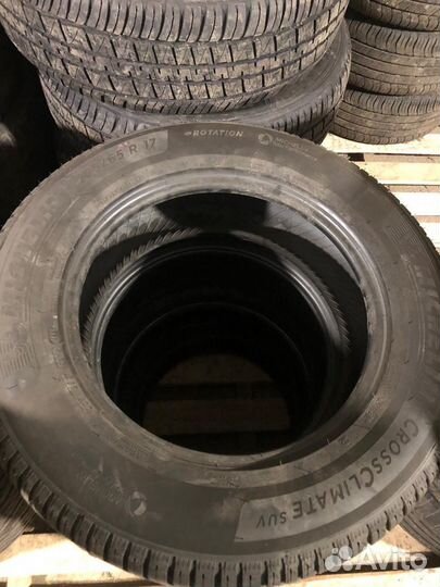 Michelin CrossClimate SUV 225/65 R17 106V