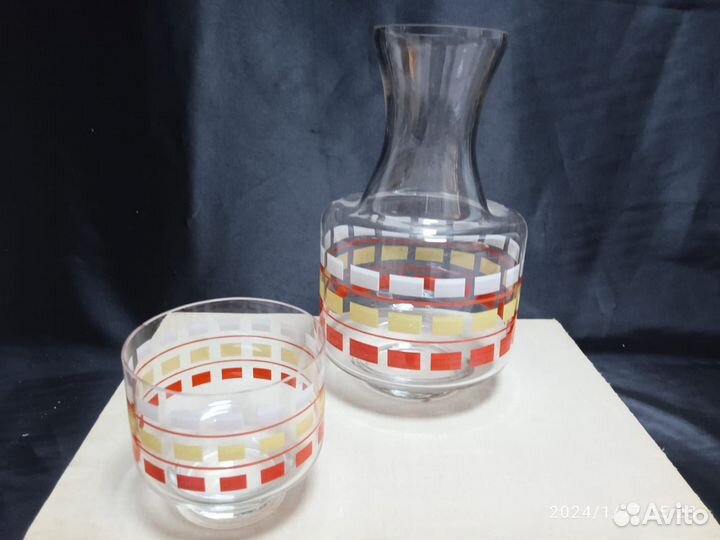 Стаканы стекло
