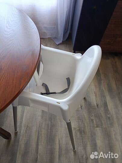 Стульчик для кормления Икея