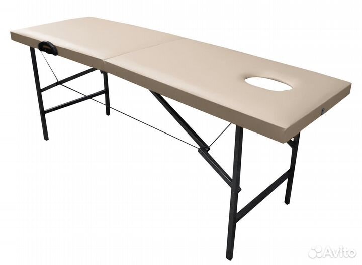 Массажный стол складной бюджетный