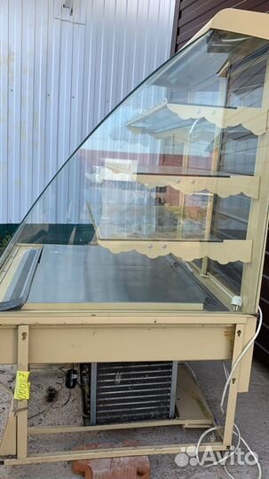 Кондитерский холодильник