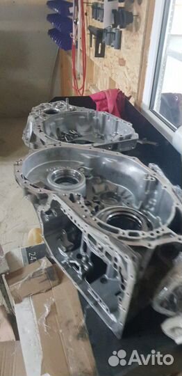 Ремонт АКПП и МКПП