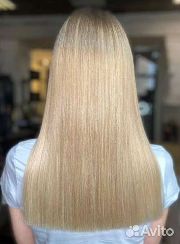 Услуги парикмахера