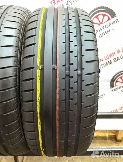 Continental ContiSportContact 2 205/50 R17 89V