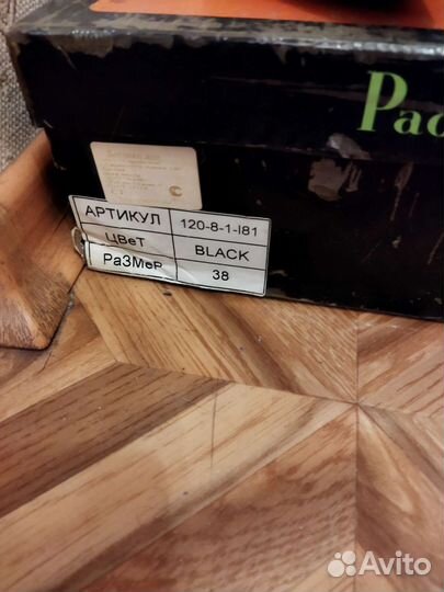 Сапоги Paolo conte натурал. замша 38 раз. Новые