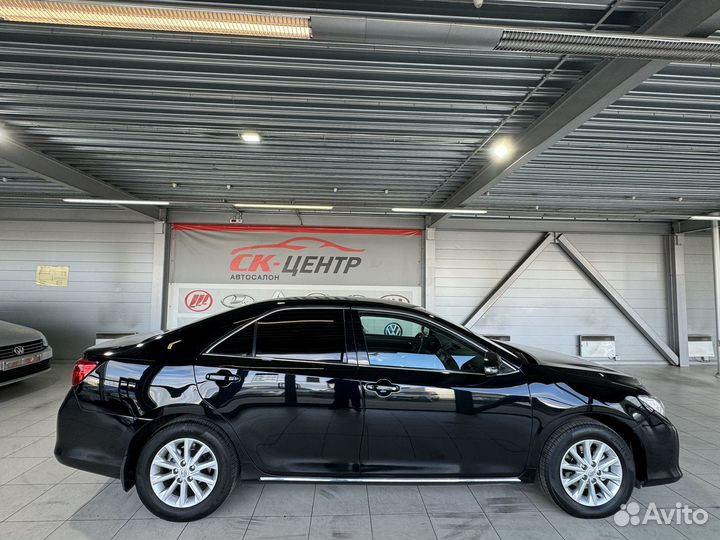 Toyota Camry 2.0 AT, 2014, 134 500 км