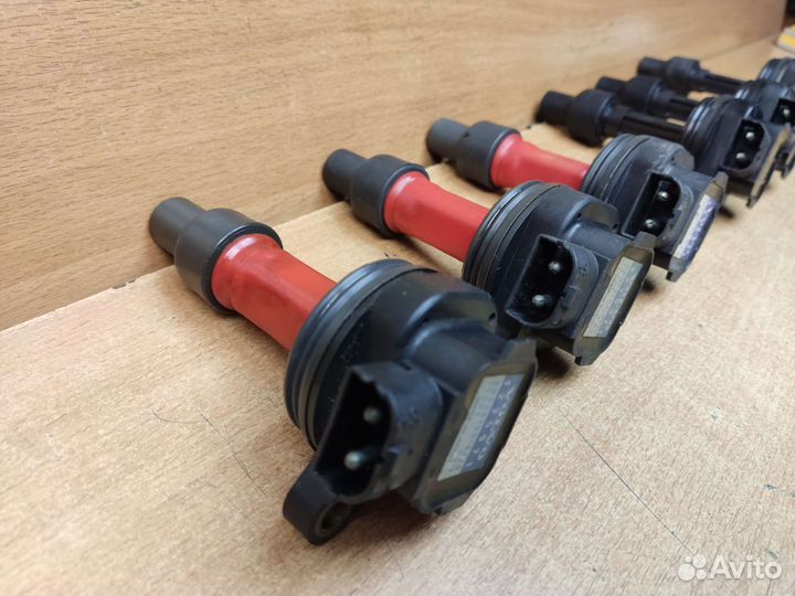 Катушки зажигания, Volvo 960