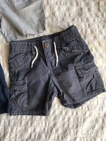 Шорты детские 1,5-2 года 3шт