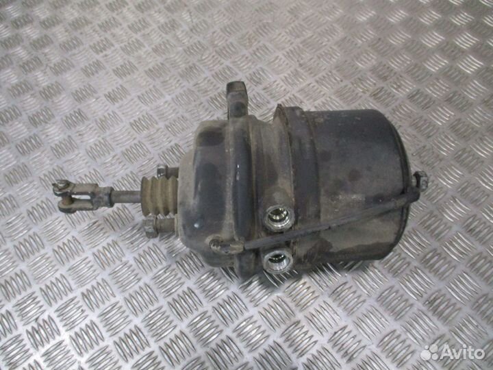 Энергоаккумулятор концевого моста MAN 81504106674