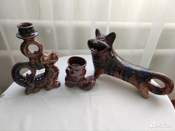 Сувениры керамика