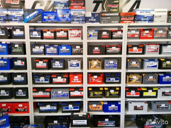 Аккумулятор для автомобиля цена качество