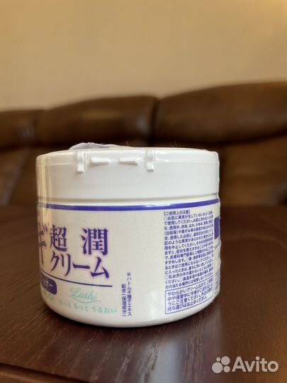 Японский крем для лица и тела