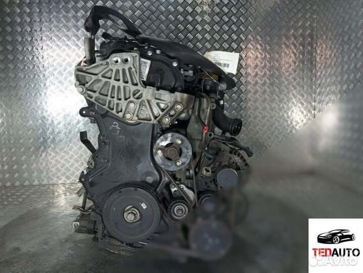 Двигатель, Renault Megane 2006