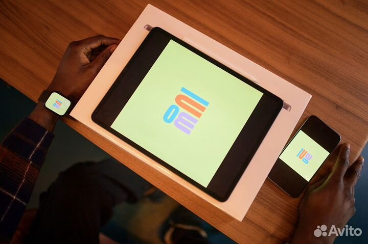 iPad Air 2022 M1 64GB Wi-Fi Новый