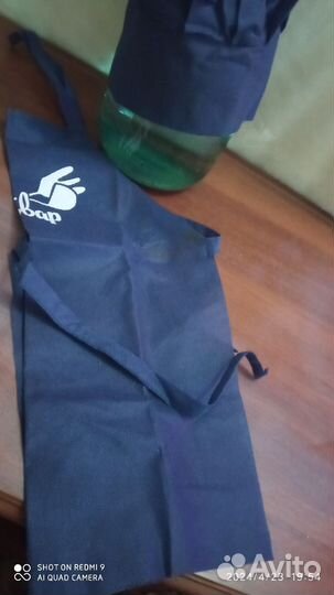 Фартук для кухни