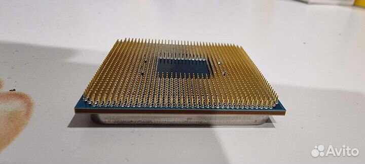 Процессор Ryzen 2600x