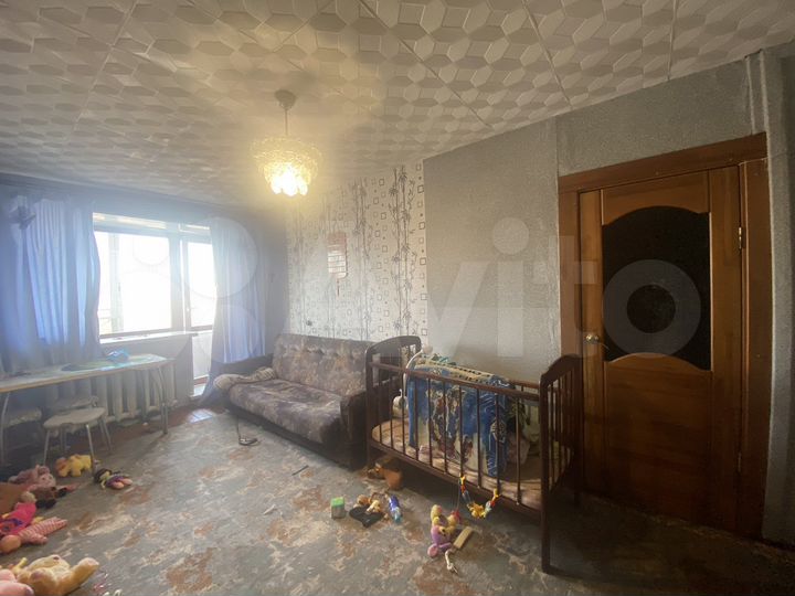 2-к. квартира, 42,3 м², 4/5 эт.