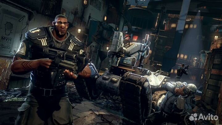 Stormrise PS3 рус. б\у