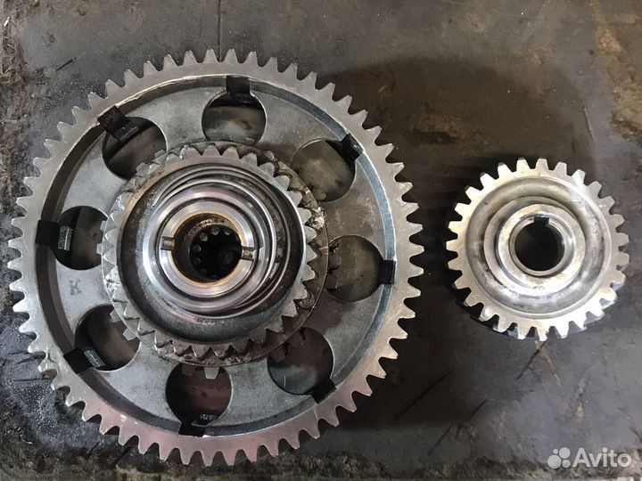 Корзина сцепления иж планета спорт