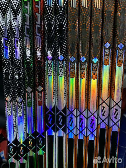 Клюшка хоккейная вратаря True hzrdus