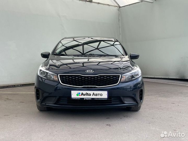 Kia Cerato 1.6 AT, 2018, 98 003 км