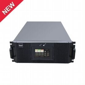 Трехфазные ибп invt HR33 Rack Online 10-40 kVA