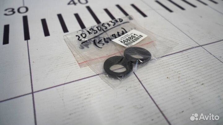 Грязесъёмник (20х30,5х3/8 WR02 NBR)