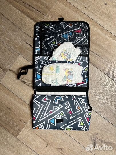 Сумка коврик для пеленания