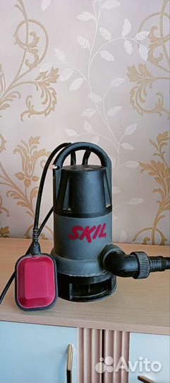 Водяной насос погружной