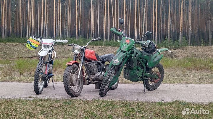 Обмен на пит байк или продажа