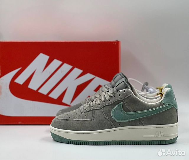 Кроссовки мужские Nike Air Force 1 Low