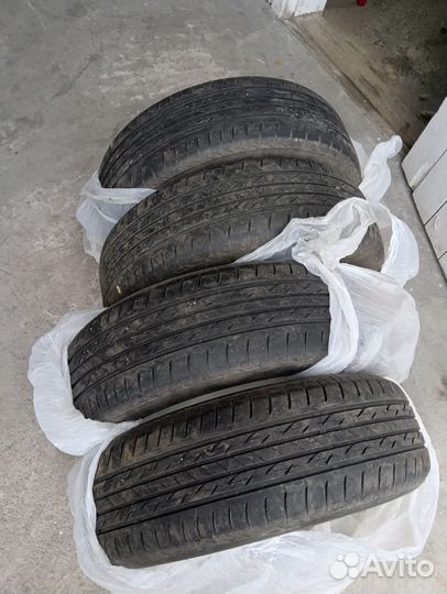 Bridgestone Nextry Ecopia 195/65 R15