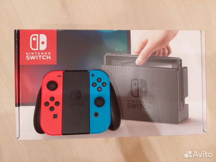 Nintendo switch