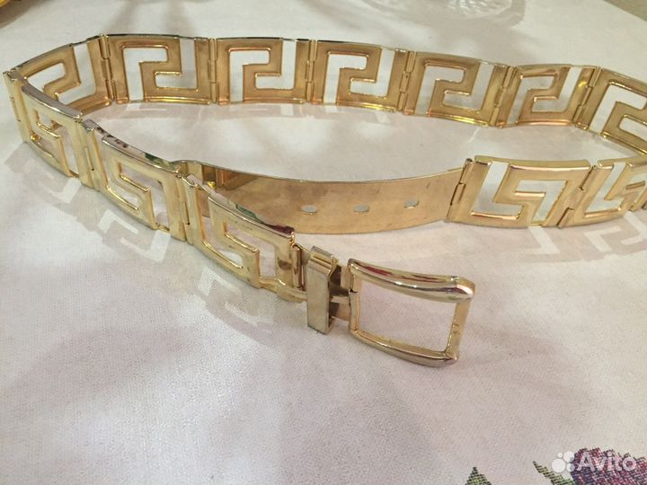 Ремень пояс женский