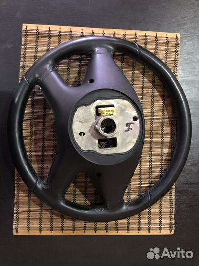 Руль на mercedes w212